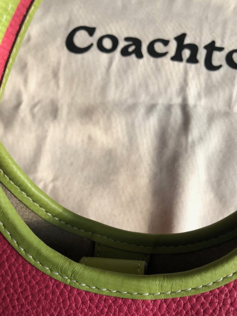 Coachtopia Mini Ergo Bag - Picture 9 of 9